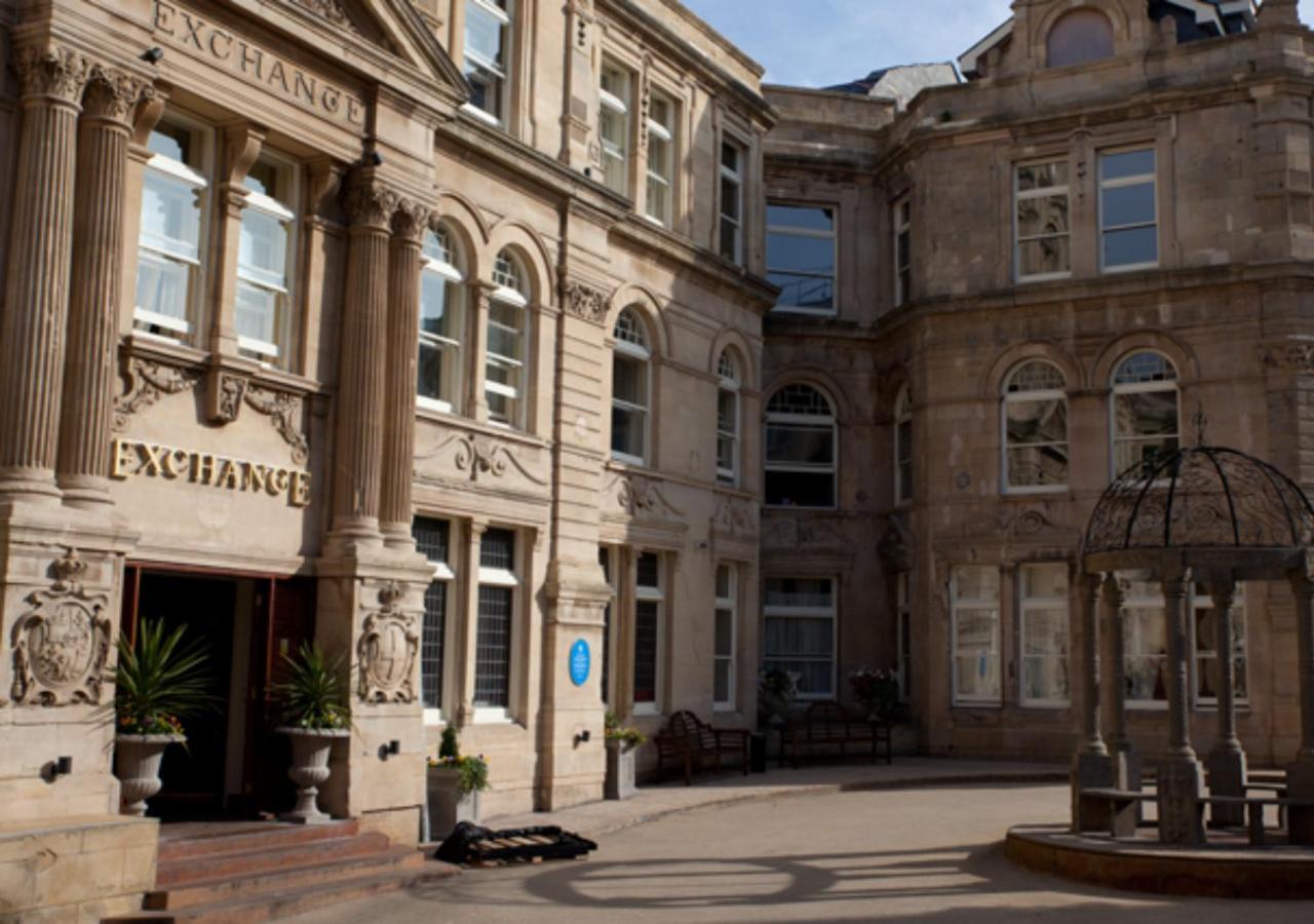 The Coal Exchange Hotel Cardiff Exterior photo