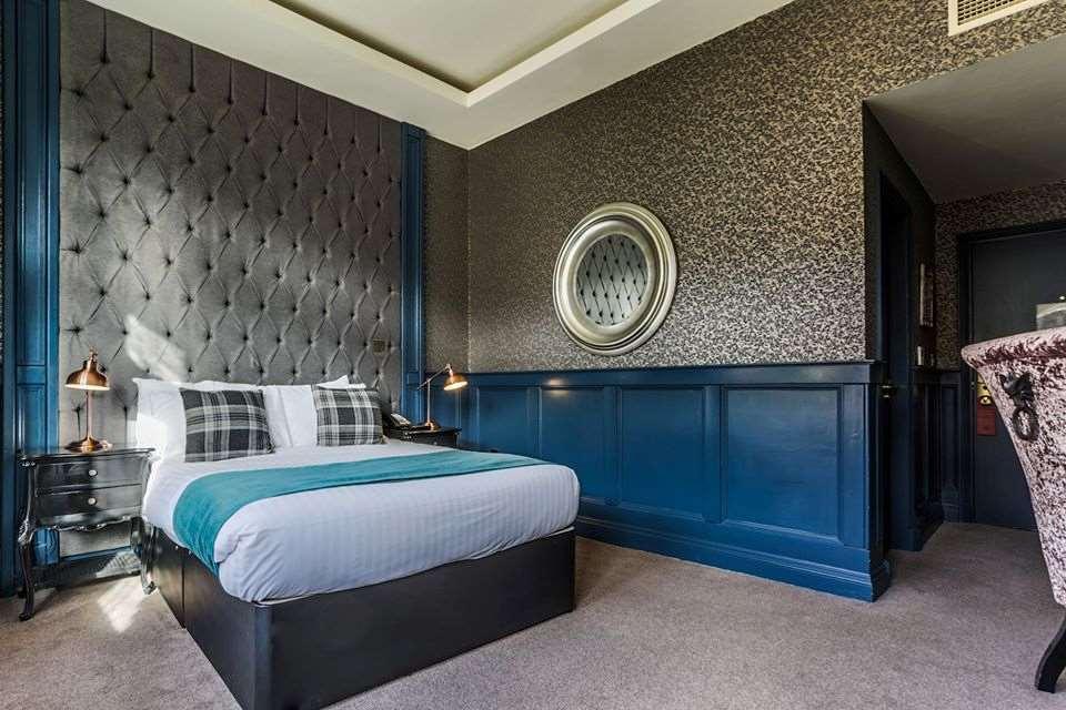 The Coal Exchange Hotel Cardiff Room photo