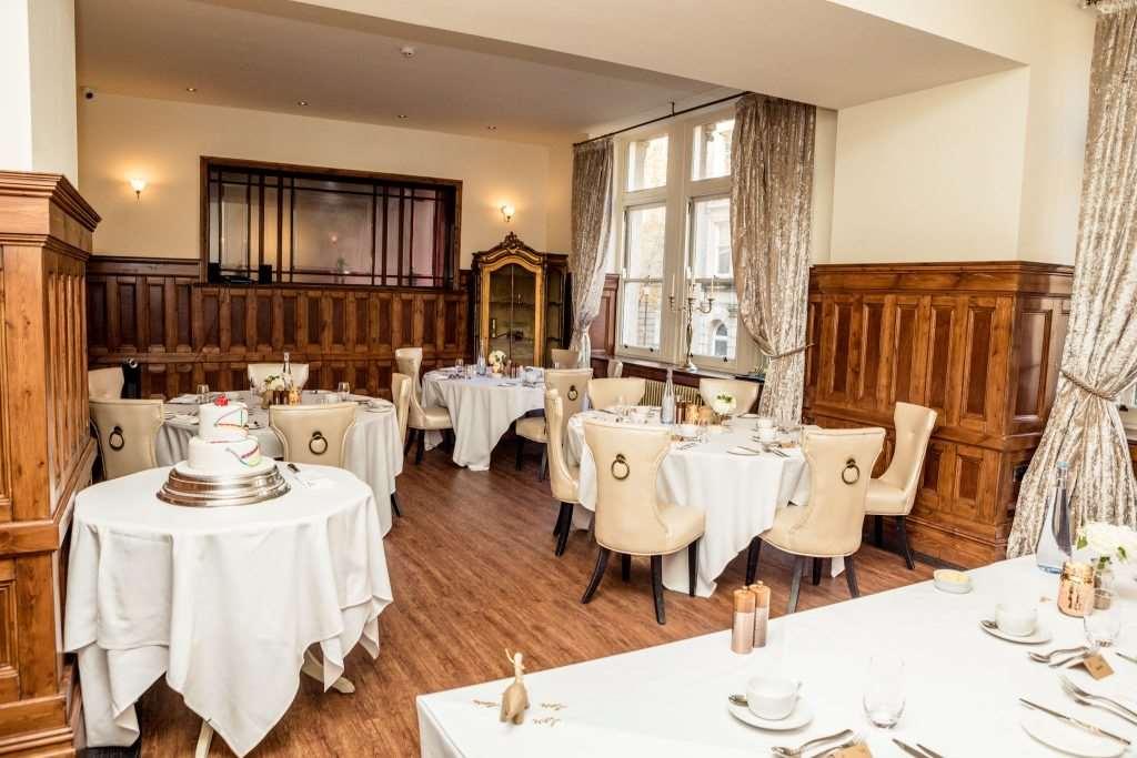 The Coal Exchange Hotel Cardiff Restaurant photo